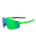 KOO SUPERNOVA Sunglasses Kask Lime (Green Mirror Lenses)