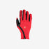 CASTELLI MORTIROLO  GLOVE RED