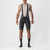 CASTELLI MEN'S ENDURANCE 3 BIBSHORT BLACK