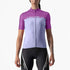 CASTELLI VELOCISSIMA 短袖騎行衣 淺紫色/紫晶色