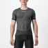 CASTELLI MEN'S PRO MESH 2.0 SHORT SLEEVE BLACK