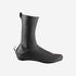 CASTELLI UNISEX AERO RACE SHOECOVER BLACK