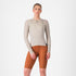 CASTELLI WOMEN'S ESPRESSO W DT BIBSHORT MOCHA
