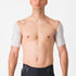 CASTELLI BOLERO SHORT SLEEVE WHITE