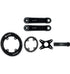 ROTOR ALDHU CARBON GRAVEL CRANKS - Q-RING 46/30-11S