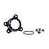 ROTOR SPIDER BCD76X4 1X FOR SRAM BB30 SHORT SPINDLE CRANK
