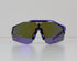 KOO ALIBI L Sunglasses LTD Z-52 Purple White (Violet Mirror (Cat 3) Lenses