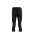KALAS PURE Z / 3/4 tights / black / Men