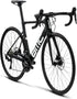 BMC Teammachine SLR SEVEN 105 mix ROAD Bike blk/wht/wht