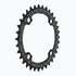 RACEFACE CHAINRING SINGLE NARROW/WIDE BCD104 34T 10-12S BLACK