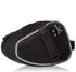 FIZIK LIN:K Velcro Straps Saddle Bag Anthracite Medium