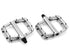 RACEFACE PEDAL 2026 TURBINE SILVER