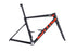 BMC Teammachine SLR 01 FRS Frameset (NO Handlebar/Stem) cbn red wht