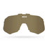 KOO DEMOS Lenses Brown