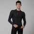 ALE COLOR BLOCK PRAGMA LS JERSEY BLACK