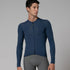 ALE COLOR BLOCK PRAGMA LS JERSEY NAVY BLUE