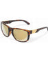 KOO CALIFORNIA Sunglasses Tortoise Classic (Gold Mirror Lenses)
