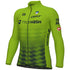 ALE PRIME MAGLIA ML / LS JERSEY FEDERAZIONE SLOVENA