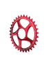 RACEFACE CHAINRING SINGLE NARROW/WIDE CINCH DM 26T 10-12S RED