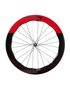 PRINCETON WAKE 6560 EVO Disc Vuelta a Espana Limited Edition Chris King Ceramic Bearing Bright Red Decal