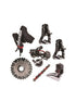 ROTOR GROUPSET UNO ROAD RIM 11-28T (2x11s & no crankset)