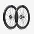 Scope Artech 6 - Disc - Black - CeramicSpeed - Road Wheelset