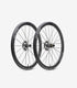 Scope Artech 4 - Disc - White - Road Wheelset