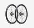 Scope Artech 4 - Disc - White - CeramicSpeed - Road Wheelset
