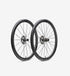 Scope Artech 4 - Disc - Black -Road Wheelset