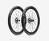 Scope Artech 6 - Disc - White - CeramicSpeed - Road Wheelset