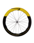 PRINCETON WAKE 6560 EVO Disc Tour De France Limited Edition Chris King HG11 Ceramic Bearing Yellow Decal