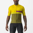 CASTELLI  ENTRATA VI JERSEY LIGHT BLACK/DARK GRAY-SILVER GRAY