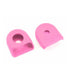 RACEFACE ACCESSORY PEDAL BOOTS FOR NEXT/SIXC CRANK (2 PCS) PINK