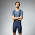 ALE STONES CARGO OFF ROAD - GRAVEL BIBSHORTS ATMOSPHERE BLUE