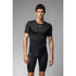 ALE CORSA PRAGMA SHORTS CHARCOAL