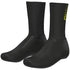 ALE WHIZZY ACCESSORI COPRISCARPE / SHOECOVERS BLACK-FLUO YELLOW