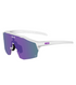 KOO ALIBI Sunglasses Maratona Dles Dolomites Ltd ED White (Violet Mirror Lenses)