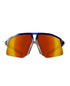 KOO HYPE Sunglasses RED BULL BORA HANSGROHE Team Edition Blue/Silver (Red Mirror Lenses)