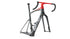 BMC Teammachine R 01 MOD Carbon / Neon Red