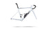 BMC Teammachine SLR01 MOD DI V2 Module wht blk wht