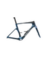 BMC Teammachine R 01 Frameset VAR4 (no handlebar) Chameleon Petrol / Carbon
