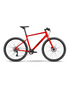 BMC Alpenchallenge AL FOUR Deore 1x11 Lifestyle Bike red/blk/blk