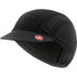 CASTELLI UNISEX A/C 2 CYCLING CAP BLACK