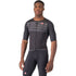 CASTELLI MEN'S AERO RACE 8S JERSEY BLACK
