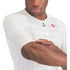 CASTELLI MEN'S AERO RACE 8S JERSEY WHITE