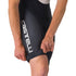 CASTELLI MEN'S COMPETIZIONE 2 KIT BIBSHORT BLACK