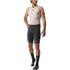 CASTELLI MEN'S ENDURANCE 3 SHORT BLACK