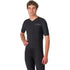 CASTELLI MEN'S PREMIO EVO JERSEY LIGHT BLACK/BLACK