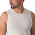 CASTELLI MEN'S PRO MESH 2.0 SLEEVELESS WHITE