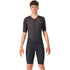 CASTELLI MEN'S SANREMO S SPEED SUIT BLACK